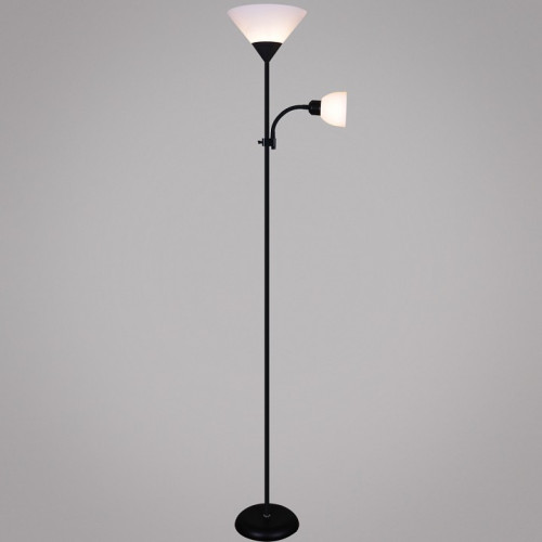 Торшер с подсветкой 00306-0.7-02 BK