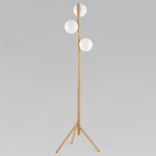 Торшер Eurosvet Estera Wood 5809 Estera Wood