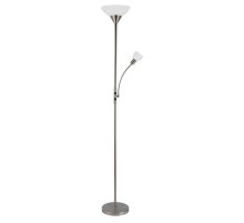Торшер Arte Lamp DUETTO A4085PN-2SS