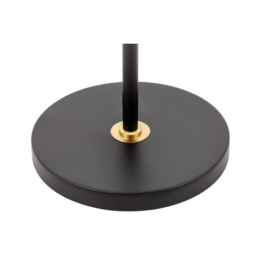 Торшер LUMINA DECO MIRRA LDF 7731-2 BK+MD