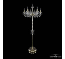 Торшер Bohemia Ivele Crystal 1402 1402T2/6/195-160 G