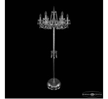 Торшер Bohemia Ivele Crystal 1402 1402T2/6/195-160 Ni