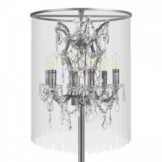 Торшер Loft it Vaille Crystal 10450F