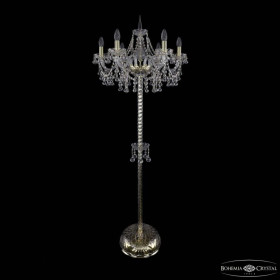 Торшер Bohemia Ivele Crystal 1409 1409T2/6/195-160 G