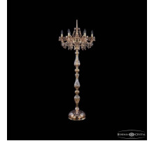 Торшер Bohemia Ivele Crystal 1403 1403T1/6/195-160 G M721