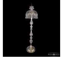 Торшер Bohemia Ivele Crystal 1478 14781T1/35-145 G Balls