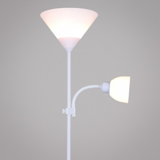 Торшер с подсветкой 00306-0.7-02 WH