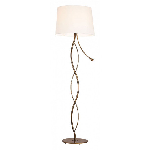 Торшер с подсветкой Lussole Ajo GRLSP-0552