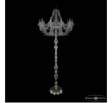 Торшер Bohemia Ivele Crystal 1409 1409T1/10/300-210 G