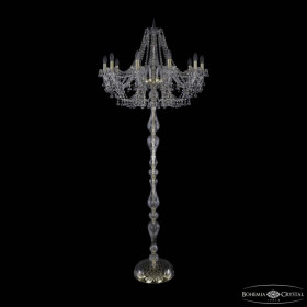 Торшер Bohemia Ivele Crystal 1409 1409T1/10/300-210 G