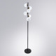 Торшер Arte Lamp Gemini A2243PN-6BK