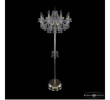Торшер Bohemia Ivele Crystal 1409 1409T2/8/195-160 G