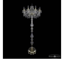 Торшер Bohemia Ivele Crystal 1403 1403T1/8/195-160 G