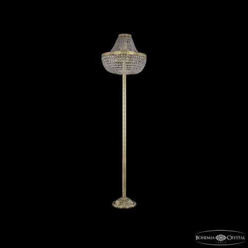 Торшер Bohemia Ivele Crystal 1928 19281T6/H/45IV-172 G