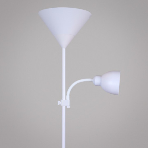 Торшер с подсветкой 00306-0.7-02 WH