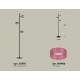 Торшер Ambrella Light XB XB9816251