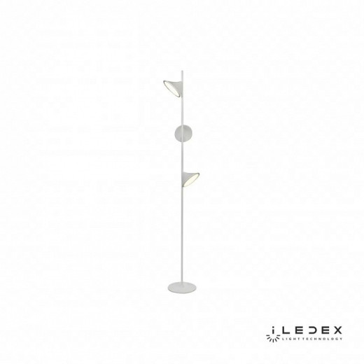 Торшер iLedex Syzygy F010230 WH