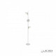 Торшер iLedex Syzygy F010230 WH