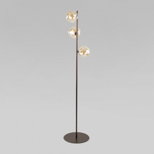 Торшер TK Lighting Lava Brown 16150