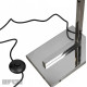 Торшер с подсветкой iLamp City LJ001 CR