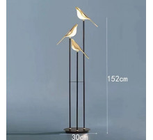 Торшер Alfa-Light F3824 F3824-09