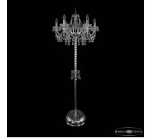 Торшер Bohemia Ivele Crystal 1409 1409T2/6/195-160 Ni