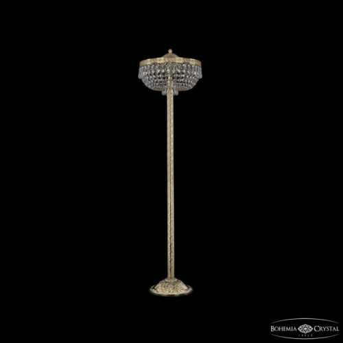Торшер Bohemia Ivele Crystal 1927 19271T6/35IV-138 G