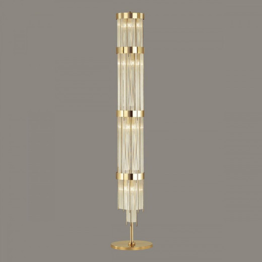 Торшер Odeon Light York 4788/12F