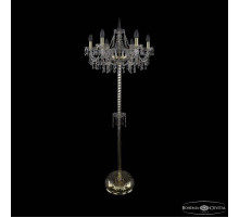 Торшер Bohemia Ivele Crystal 1403 1403T2/6/195-160 G