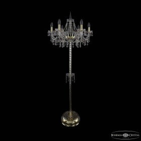 Торшер Bohemia Ivele Crystal 1403 1403T2/6/195-160 G