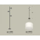 Торшер Ambrella Light XB XB9816204