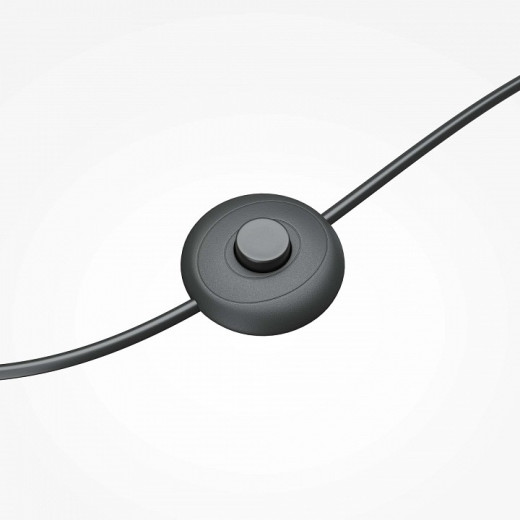 Торшер Maytoni Double Moon MOD478FL-L15B3K