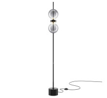 Торшер Maytoni Double Moon MOD478FL-L15B3K