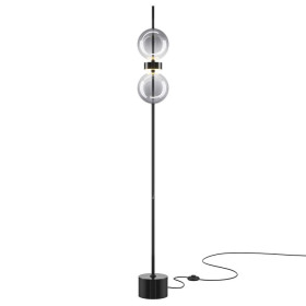 Торшер Maytoni Double Moon MOD478FL-L15B3K