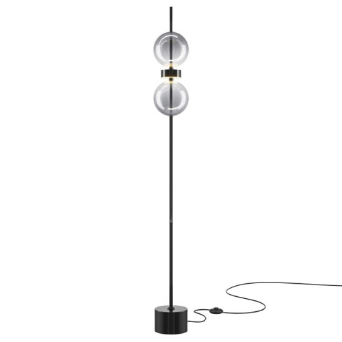 Торшер Maytoni Double Moon MOD478FL-L15B3K