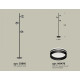 Торшер Ambrella Light XB XB9816203