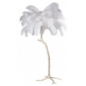 Торшер Loft it Bijout 10067F/SG White