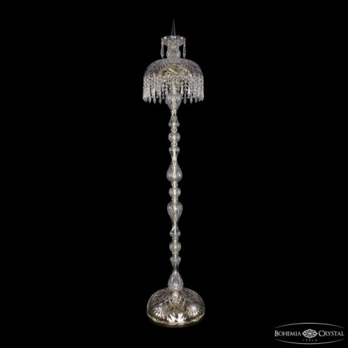 Торшер Bohemia Ivele Crystal 1478 14781T1/30-145 G Drops