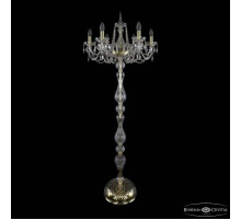 Торшер Bohemia Ivele Crystal 1402 1402T1/6/195-160 G