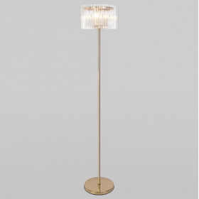 Торшер Bogate's Flamel 01116/3 золото