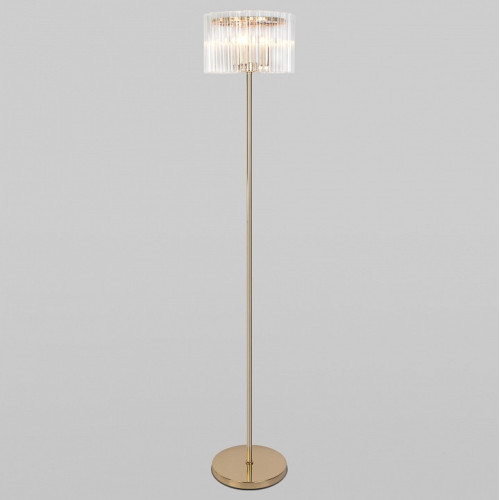 Торшер Bogate's Flamel 01116/3 золото