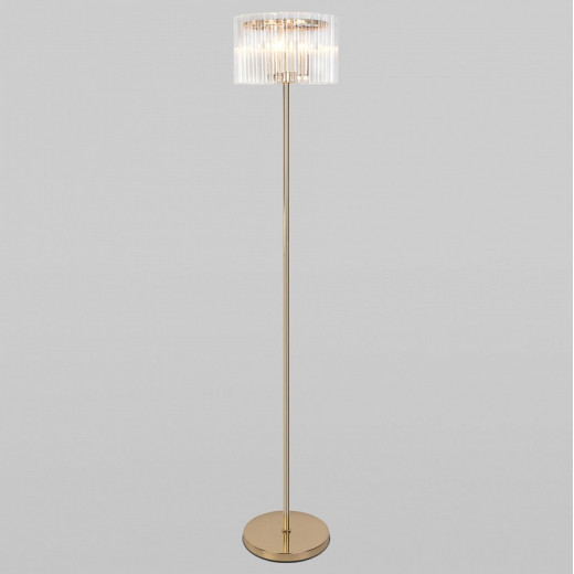 Торшер Bogate's Flamel 01116/3 золото