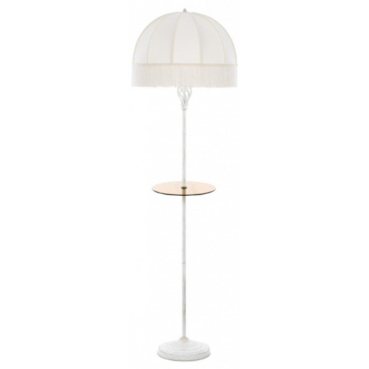 Стол журнальный с торшером Citilux Базель CL407921T