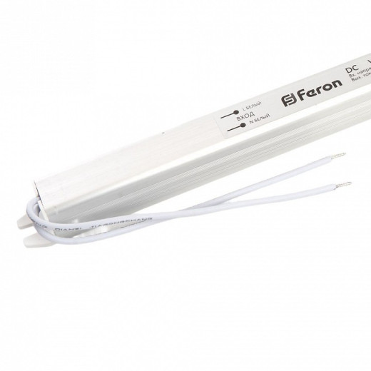 Трансформатор с проводом Feron LB001 48741