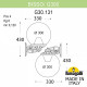 Светильник на штанге Fumagalli Globe 300 G30.131.000.WXE27DN