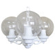 Подвесной светильник Fumagalli Globe 250 G25.120.S30.WXE27