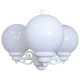 Подвесной светильник Fumagalli Globe 250 G25.120.S30.WYE27