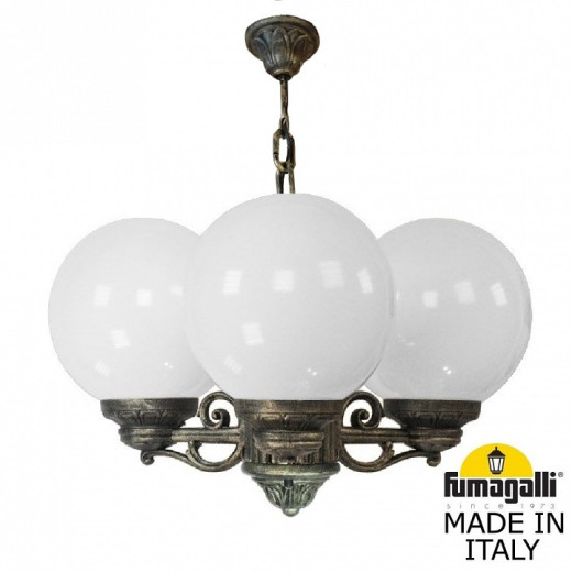 Подвесной светильник Fumagalli Globe 250 G25.120.S30.BYE27
