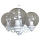 Подвесной светильник Fumagalli Globe 250 G25.120.S30.WZE27
