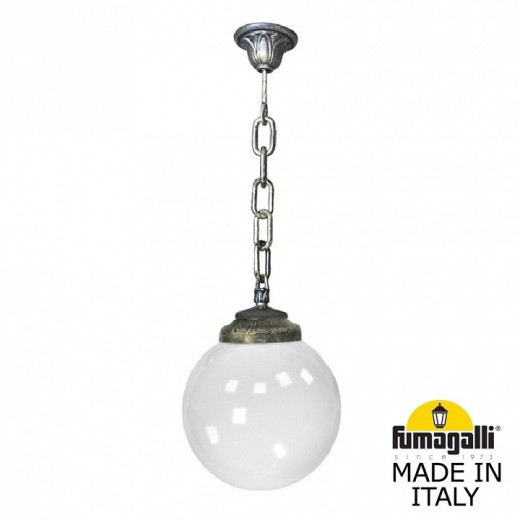 Подвесной светильник Fumagalli Globe 250 G25.120.000.BYE27